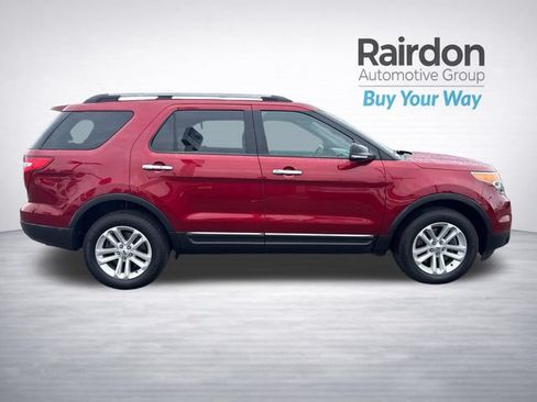 Used 2013 Ford Explorer XLT AWD/4WD image 8