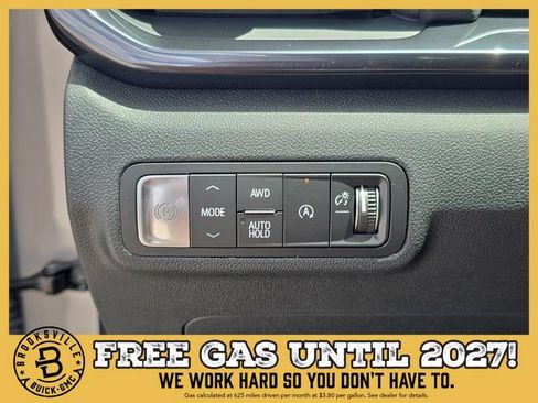 New 2026 GMC Terrain AT4 w/ Convenience Package III AWD/4WD image 23