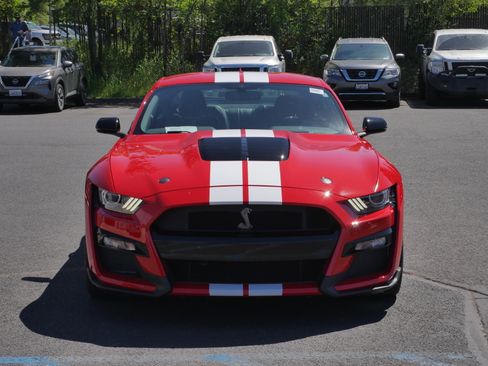 Certified 2021 Ford Mustang Shelby GT500 w/ Technology Package RWD image 39