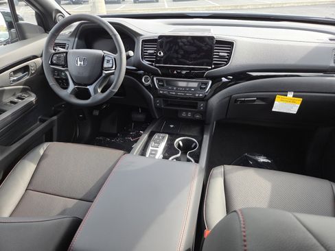 New 2026 Honda Ridgeline Black Edition image 23