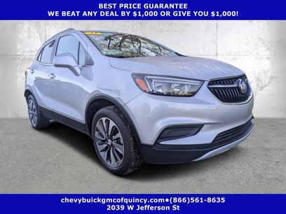 Used 2022 Buick Encore Preferred w/ Safety Package
