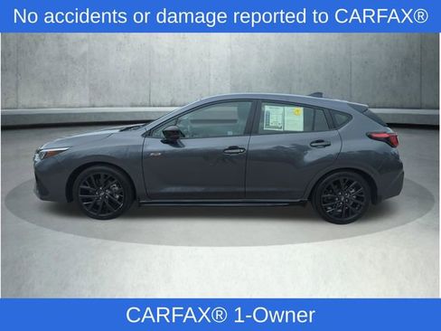 Used 2024 Subaru Impreza RS AWD/4WD image 2