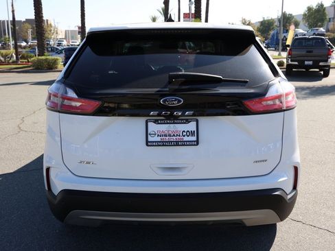 Used 2022 Ford Edge SEL image 5