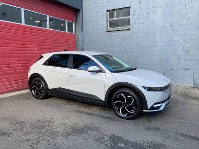 Used 2023 Hyundai Ioniq 5 SE