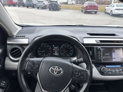 Used 2018 Toyota RAV4 Limited w/ All Weather Liner Package image 36