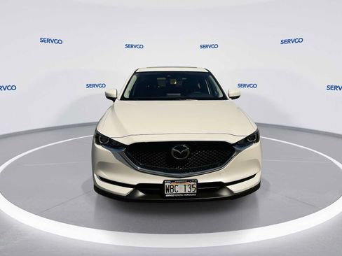 Used 2020 MAZDA CX-5 Touring FWD image 3