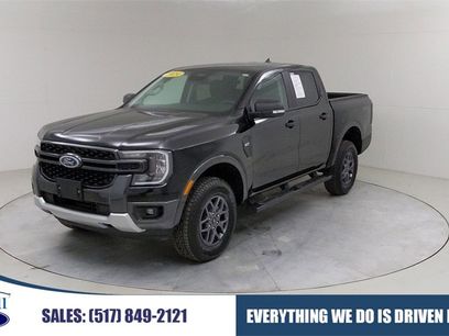 Certified 2024 Ford Ranger XLT w/ Equipment Group 301A Mid