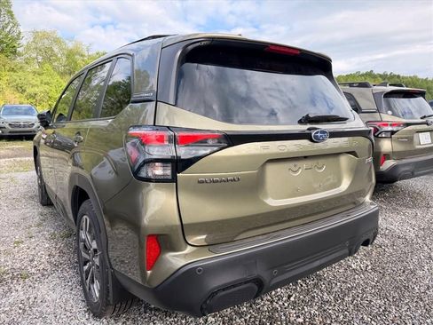 New 2026 Subaru Forester Touring AWD/4WD image 10