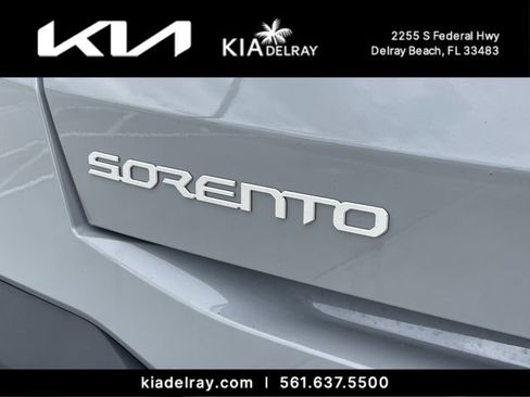 New 2026 Kia Sorento S image 9