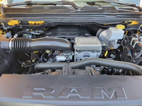 Used 2023 RAM 1500 Rebel w/ Rebel Level 2 Equipment Group AWD/4WD image 28