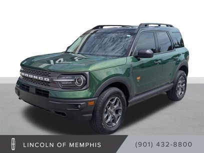 Used 2023 Ford Bronco Sport Badlands w/ Premium Package