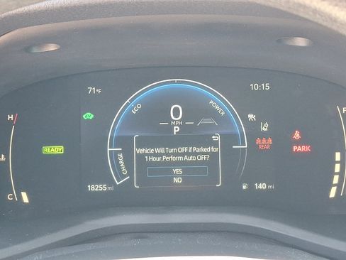 Used 2025 Toyota Camry LE FWD image 20