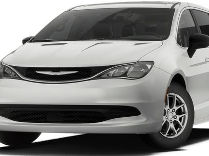 New 2027 Chrysler Pacifica LX