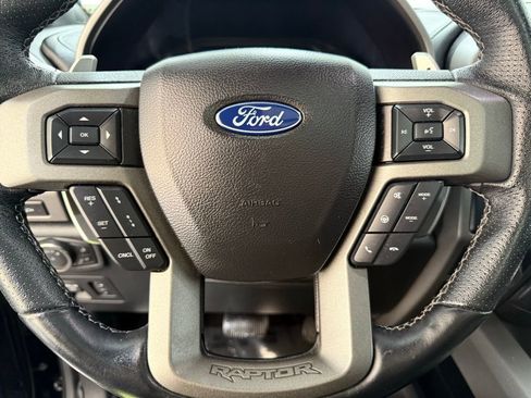 Used 2020 Ford F150 Raptor w/ Equipment Group 802A Luxury image 47