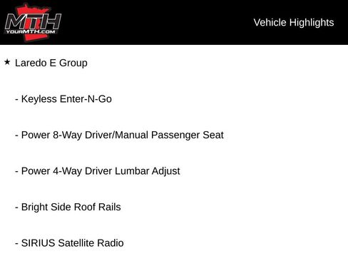 Used 2012 Jeep Grand Cherokee Laredo image 14