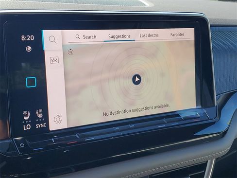 New 2026 Volkswagen Atlas Cross Sport SEL R-Line image 23