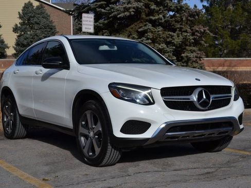 Used 2017 Mercedes-Benz GLC 300 4MATIC image 7
