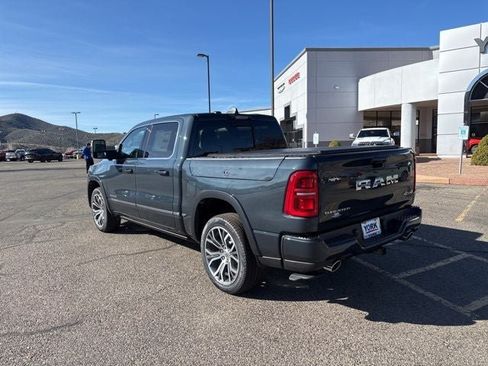 New 2026 RAM 1500 Tungsten w/ Towing Technology Group AWD/4WD image 8
