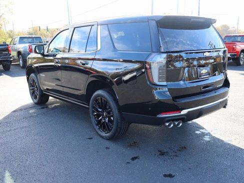New 2026 Chevrolet Tahoe Premier AWD/4WD image 3