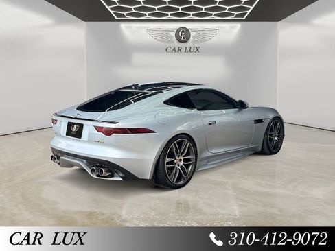 Used 2017 Jaguar F-TYPE R image 5