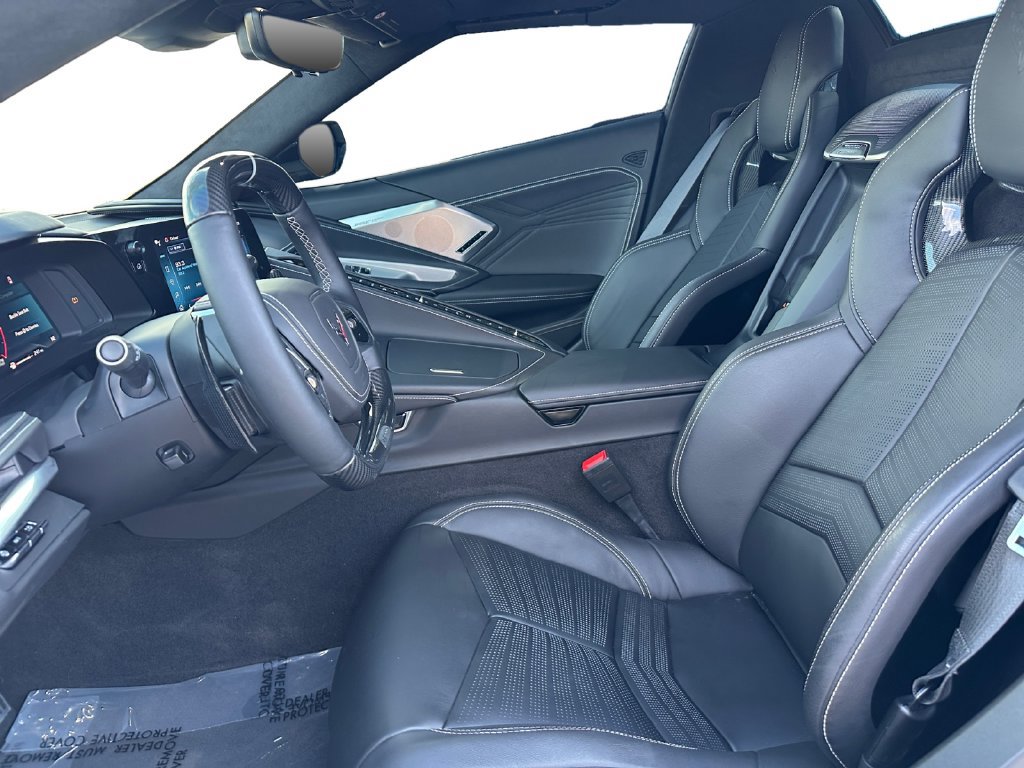 Used 2025 Chevrolet Corvette E-Ray w/ Battery Protection Package AWD/4WD image 11