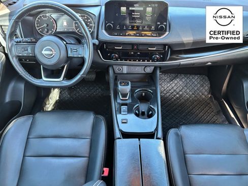 Certified 2023 Nissan Rogue SL w/ SL Premium Package image 15