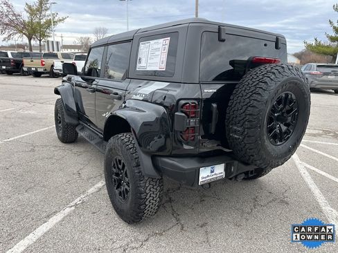 Used 2024 Ford Bronco Raptor image 24