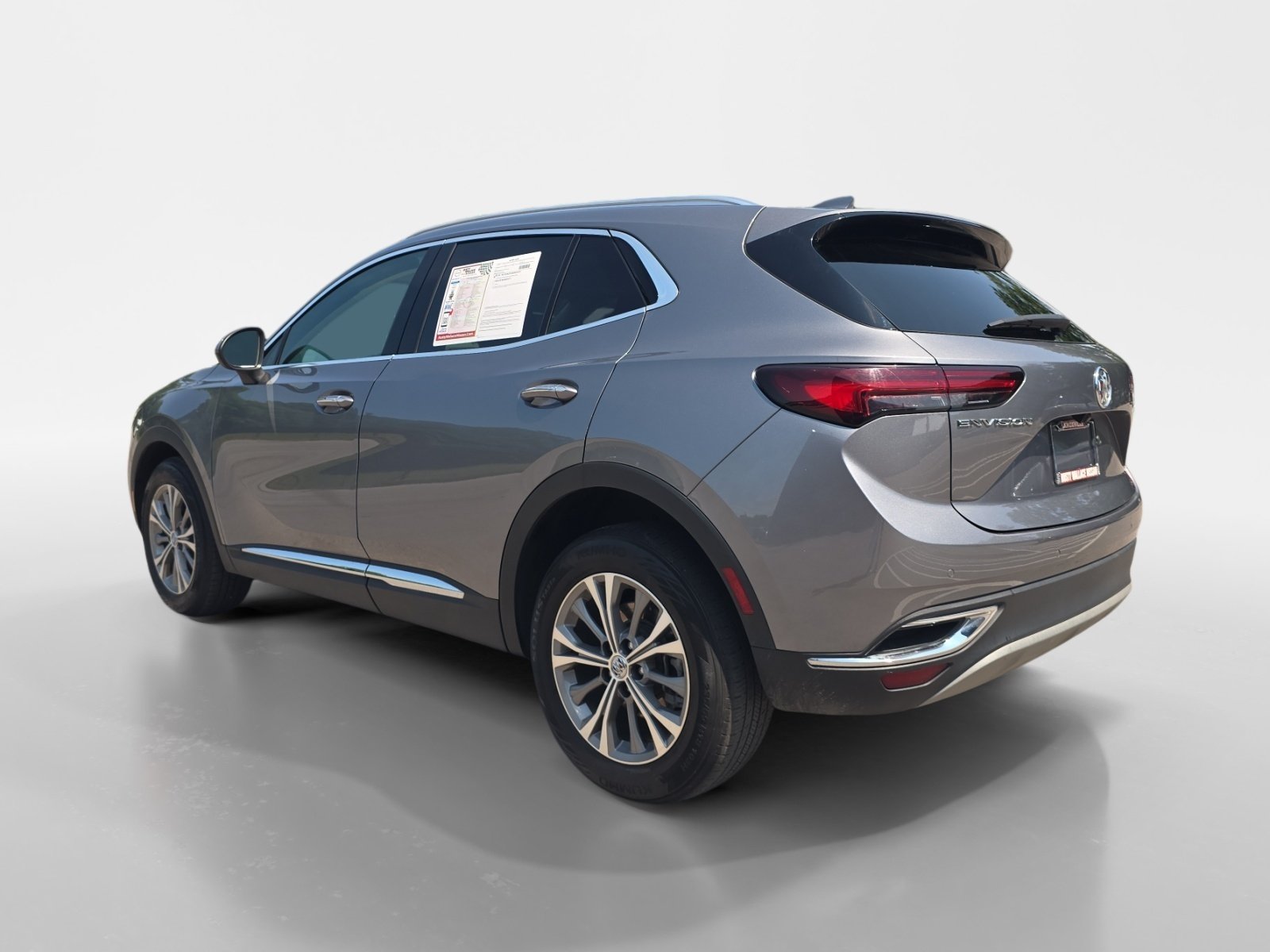 Used 2022 Buick Envision Preferred FWD image 3