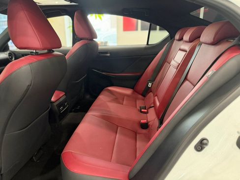 Used 2024 Lexus IS 350 F Sport RWD image 15