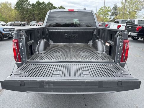 Used 2024 Ford F150 XLT w/ Mobile Office Package image 29