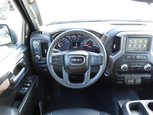 Used 2023 GMC Sierra 1500 Pro w/ Graphite Edition AWD/4WD image 32