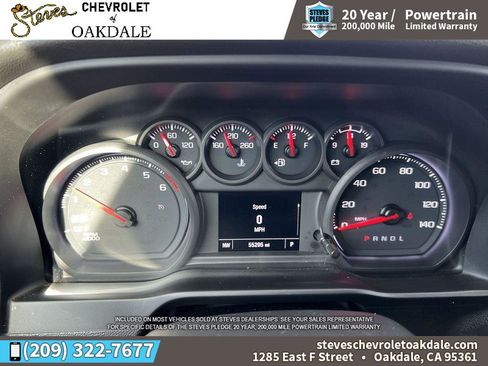 Used 2022 Chevrolet Silverado 1500 Custom image 15
