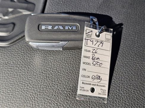 New 2026 RAM 2500 Laramie image 32
