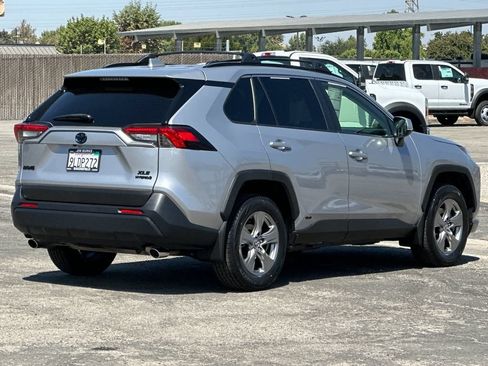 Used 2024 Toyota RAV4 XLE w/ Convenience Package AWD/4WD image 3