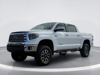 Used 2021 Toyota Tundra Limited w/ Limited Premium Package AWD/4WD video 2