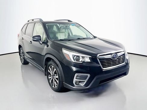 Used 2020 Subaru Forester Limited AWD/4WD image 3