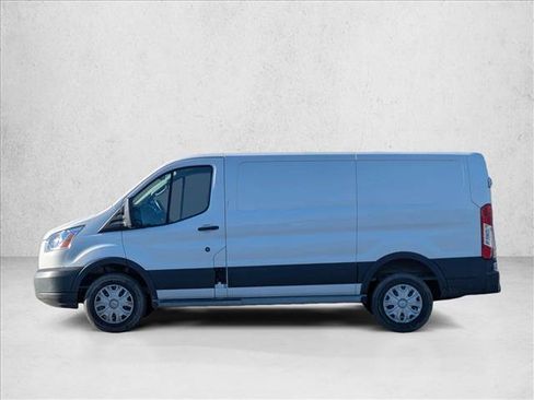 Used 2018 Ford Transit 250 130 Low Roof w/ Exterior Upgrade Package image 8