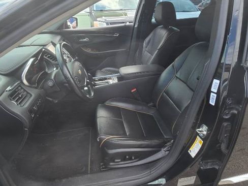 Used 2015 Chevrolet Impala LTZ FWD image 17