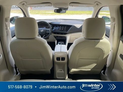 Certified 2023 Buick Envision Preferred AWD/4WD image 17
