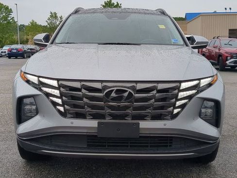 Used 2023 Hyundai Tucson Limited AWD/4WD image 8