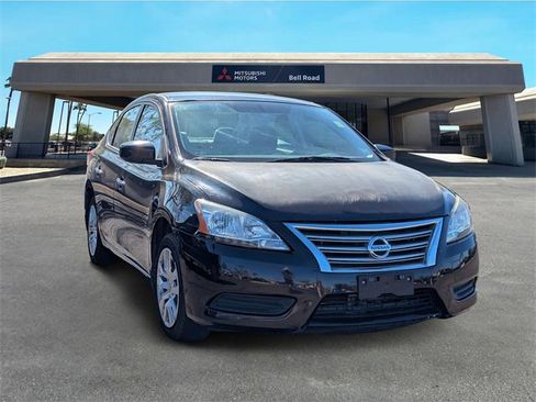 Used 2013 Nissan Sentra S image 2