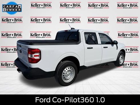 Used 2025 Ford Maverick XL w/ 4K Tow Package image 7