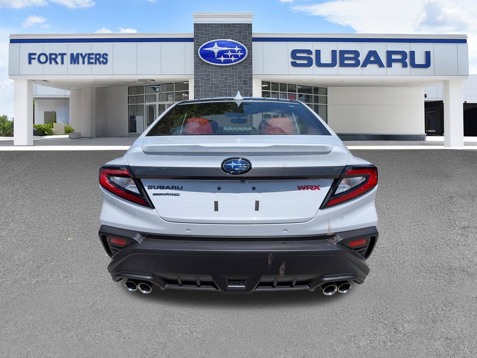 New 2026 Subaru WRX Limited w/ WRX Electronics Package AWD/4WD image 5