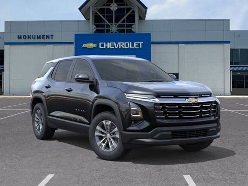 New 2026 Chevrolet Equinox LT w/ Convenience Package II FWD image 7