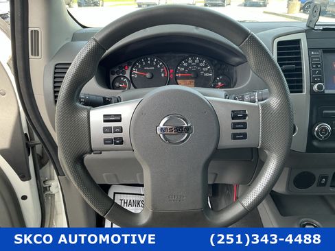 Used 2021 Nissan Frontier S w/ S Utility Package RWD image 19