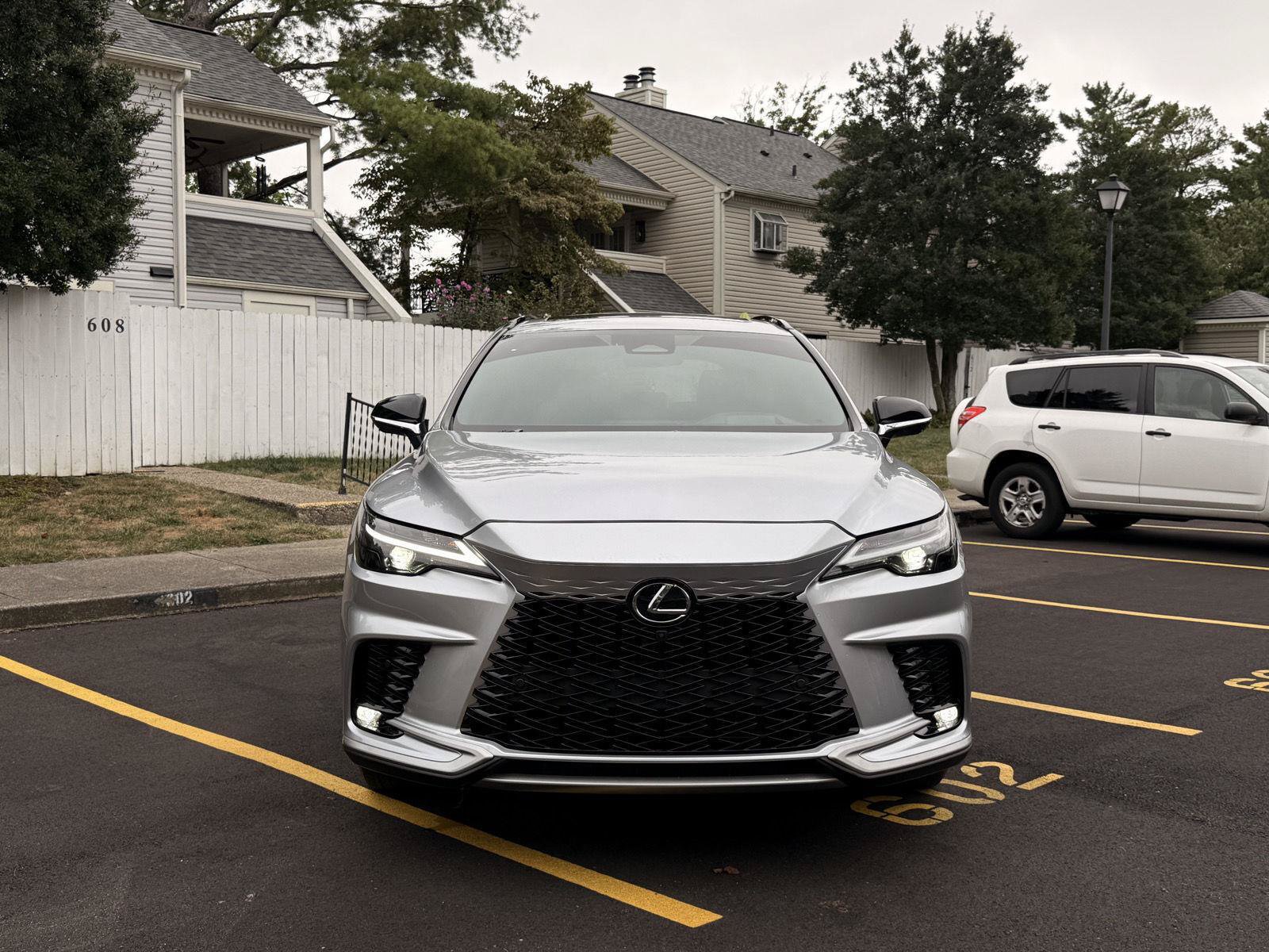 Used 2023 Lexus RX 350 F Sport w/ Cold Area Package AWD/4WD image 7