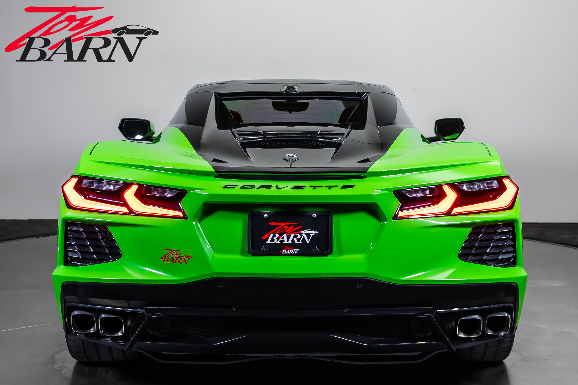 Used 2022 Chevrolet Corvette Stingray Preferred Conv w/ 2LT RWD image 4