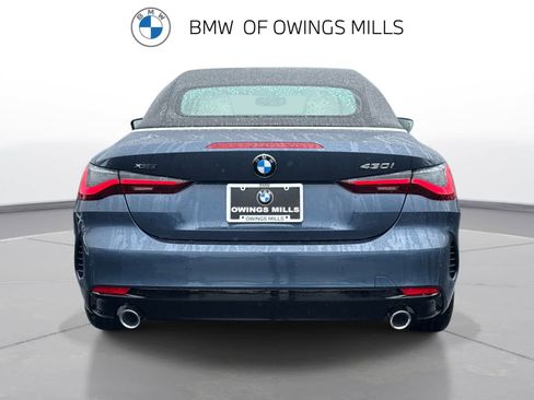 New 2026 BMW 430i xDrive 430i xDrive w/ Premium Package image 7