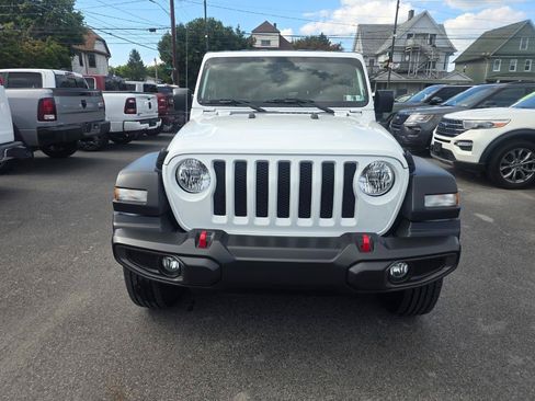 Used 2019 Jeep Wrangler Unlimited Sport S AWD/4WD image 18