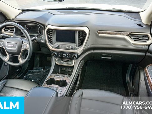 Used 2023 GMC Acadia Denali w/ Denali Ultimate Package AWD/4WD image 29